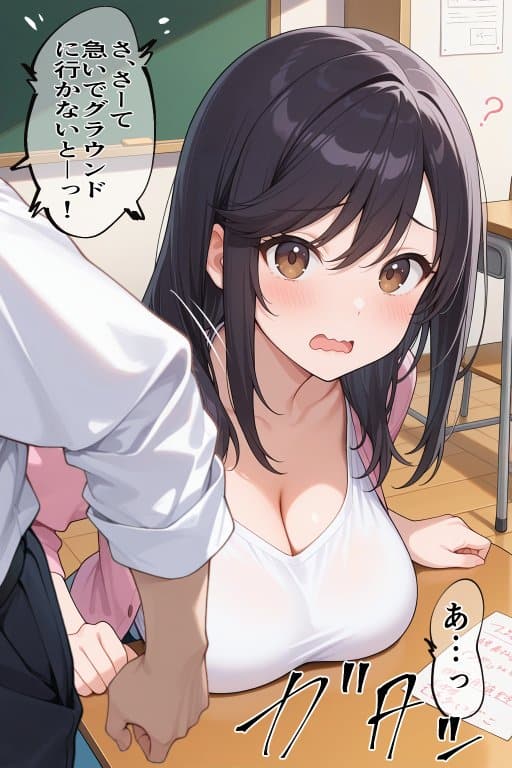 いちゃLOVE特化シチュエーション のん〇んびより〜蛍編 hitomiエロ漫画raw(同人誌)無料サンプル画像045