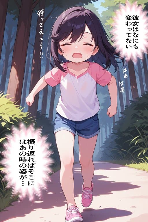 いちゃLOVE特化シチュエーション のん〇んびより〜蛍編 hitomiエロ漫画raw(同人誌)無料サンプル画像057