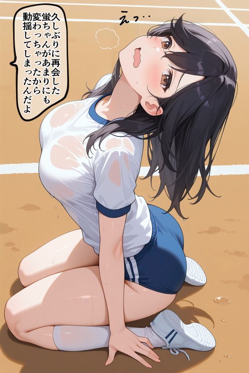 いちゃLOVE特化シチュエーション のん〇んびより〜蛍編 hitomiエロ漫画raw(同人誌)無料サンプル画像066