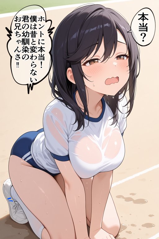 いちゃLOVE特化シチュエーション のん〇んびより〜蛍編 hitomiエロ漫画raw(同人誌)無料サンプル画像067