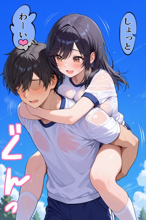 いちゃLOVE特化シチュエーション のん〇んびより〜蛍編 hitomiエロ漫画raw(同人誌)無料サンプル画像075