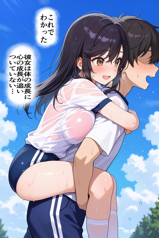 いちゃLOVE特化シチュエーション のん〇んびより〜蛍編 hitomiエロ漫画raw(同人誌)無料サンプル画像078