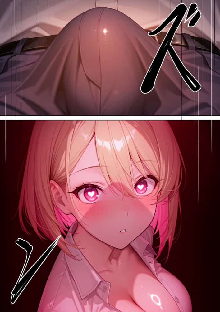 童貞をバカにする幼馴染は初恋の大きさを思い出す