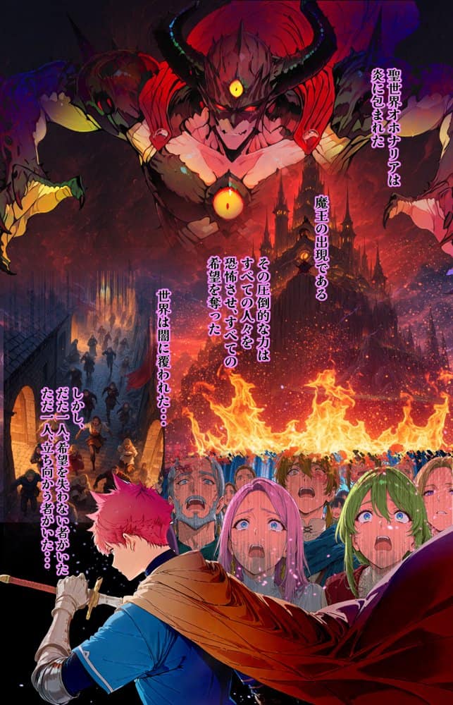 勇者様が男の娘になっちゃったから、魔法使いと僧侶でメスイキ精交解呪