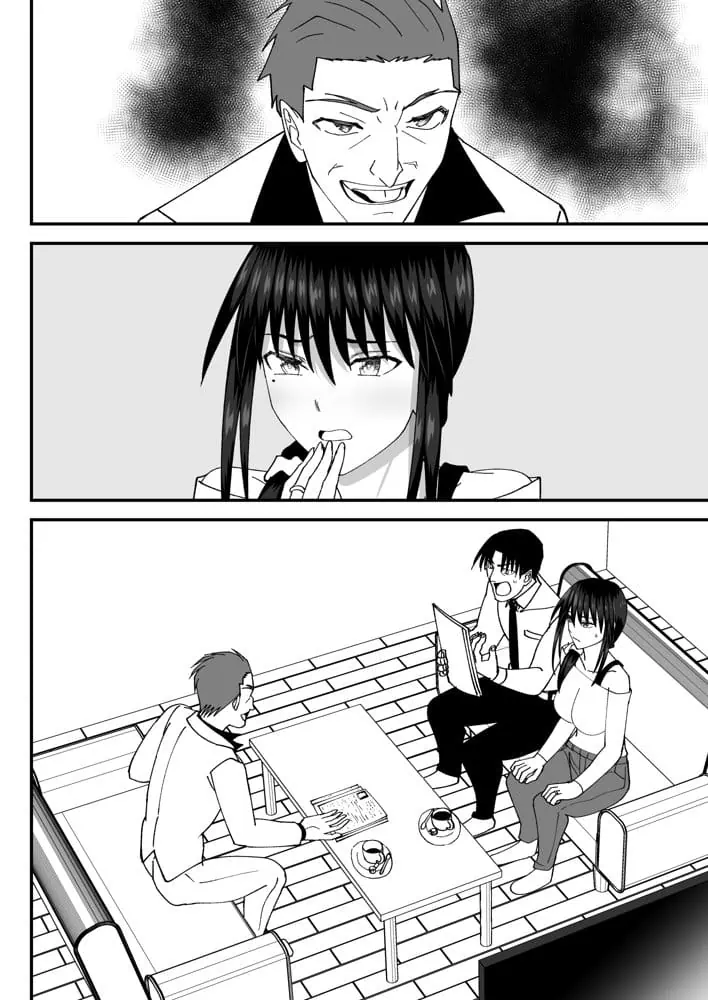 堕ちる人妻 -娘の借金返済のために同人AVデビューして人妻は堕ちていく- hitomiエロ漫画raw(同人誌)無料サンプル画像016