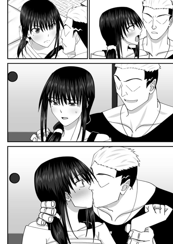 堕ちる人妻 -娘の借金返済のために同人AVデビューして人妻は堕ちていく- hitomiエロ漫画raw(同人誌)無料サンプル画像022