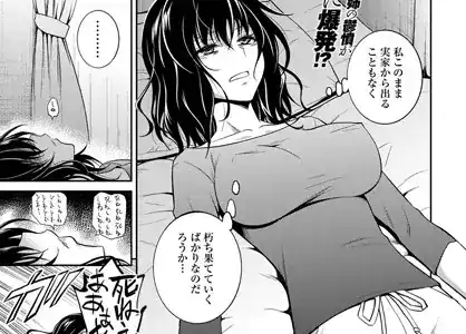 姉ちゃんの逆恨みっくす