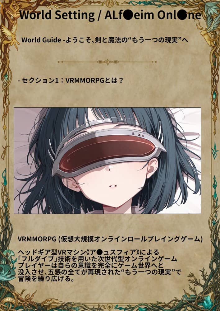 寝取られ堕ちるヒロイン SA〇 直葉 -無防備ま◯こをタダでヲタクが使わせて貰う話-