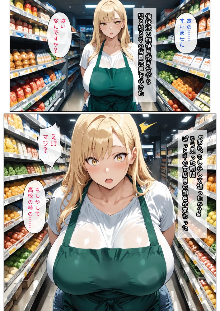 久しぶりに元カノと再会したら生ハメセックスが止まらないっ【元ヤン・ギャル】 hitomiエロ漫画raw(同人誌)無料サンプル画像004