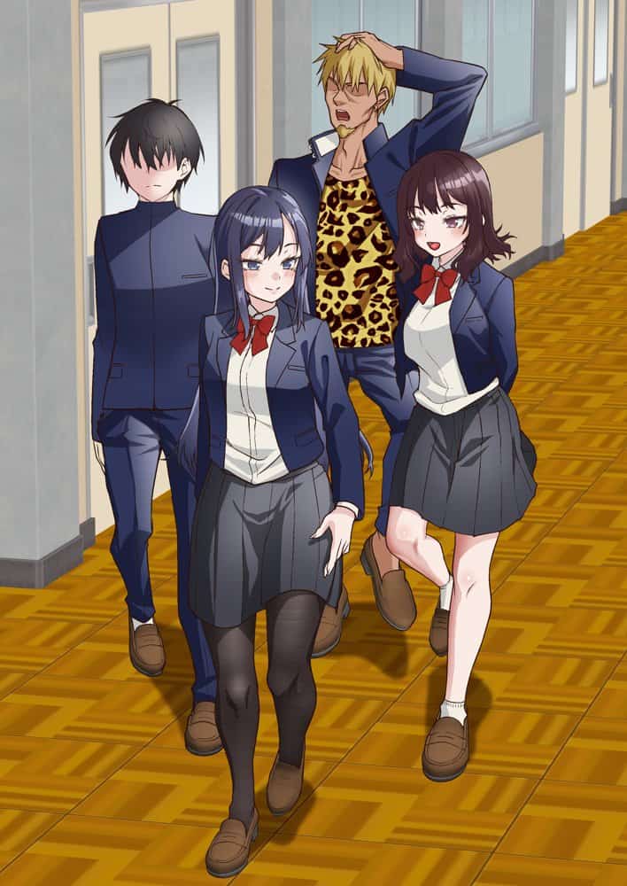 催●チャラ男と寝取られ生徒会 3 hitomiエロ漫画raw(同人誌)無料サンプル画像005