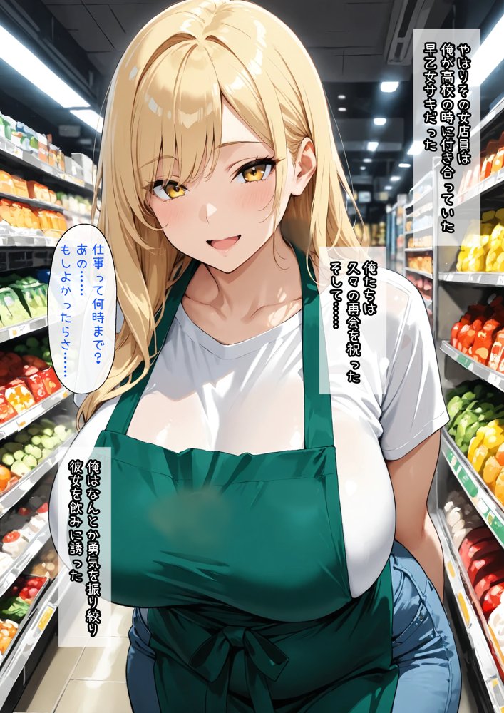 久しぶりに元カノと再会したら生ハメセックスが止まらないっ【元ヤン・ギャル】 hitomiエロ漫画raw(同人誌)無料サンプル画像005