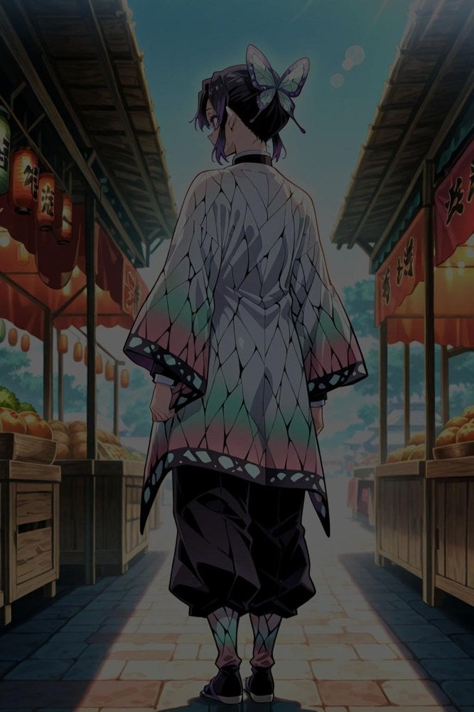 催●娼婦村 催●で村の娼婦に堕とされた鬼滅の女達が村長に孕まされる話