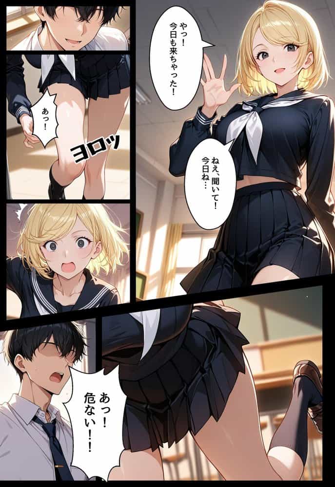 僕をイジメてた女とあまあまなエッチすることになった話