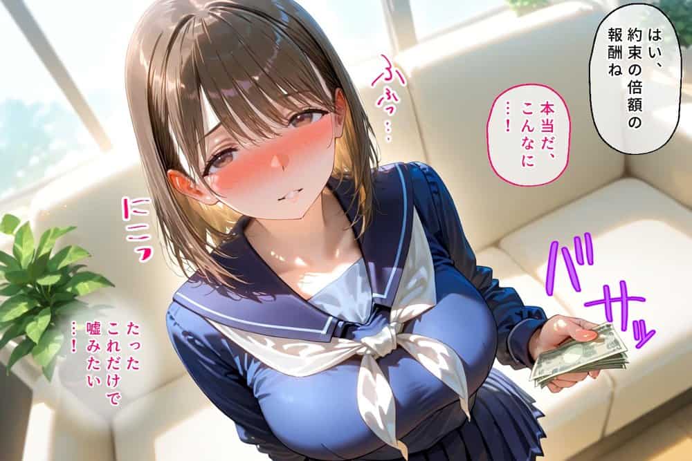 <新>パパ活ハメ撮り記録I カメラの前で快楽堕ち宣言 (姉ヶ崎寧々) hitomiエロ漫画raw(同人誌)無料サンプル画像017