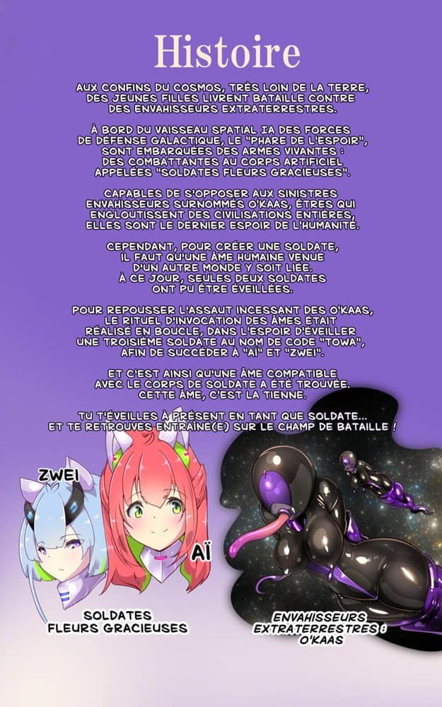 【手描き漫画】戦闘アンドロイドにTS転生して、とってもえっちな目にあって悪堕ちする漫画-戦光兵女プリッケ・ツァーナ- hitomiエロ漫画raw(同人誌)無料サンプル画像001