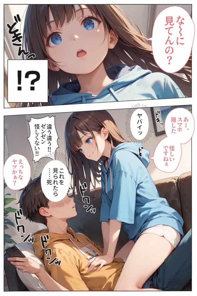 逃げてもいいんだよ 完全版 hitomiエロ漫画raw(同人誌)無料サンプル画像030