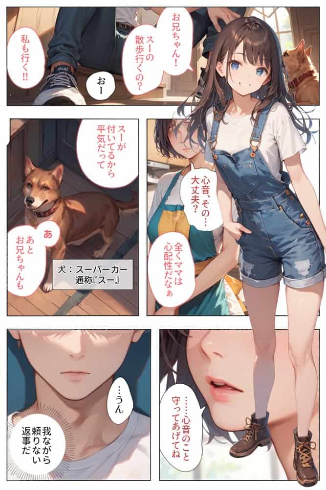 逃げてもいいんだよ 完全版 hitomiエロ漫画raw(同人誌)無料サンプル画像043