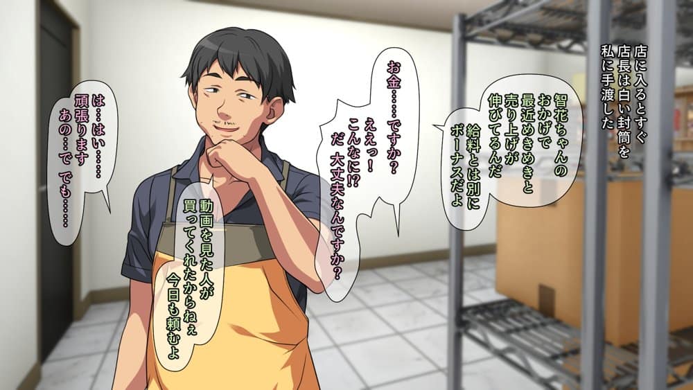 Hなおもちゃの実演 アルバイト日記 ―彼女が生オナホになり果てるまで―