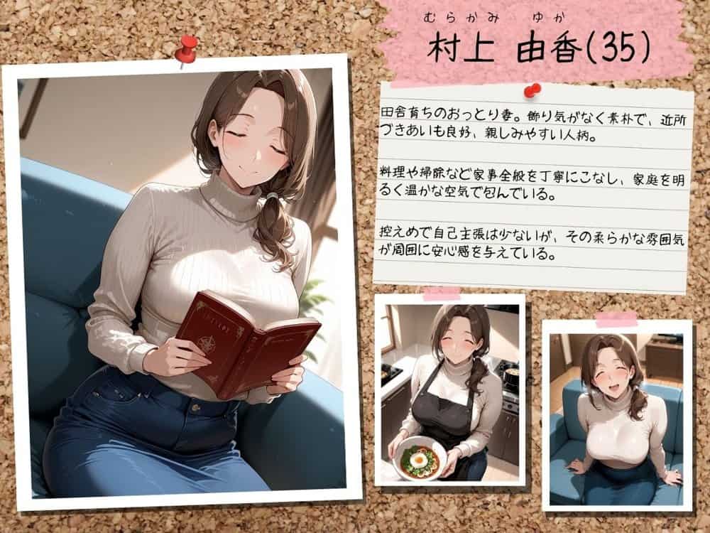 【総集編・セリフ有】催●アプリで人妻を調教したら娘も巻き込んで親子丼になった話〜総集編 1〜