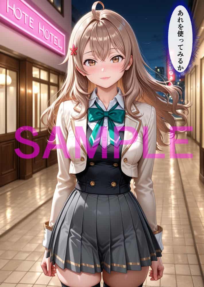 甘えるマ〇〇〇 hitomiエロ漫画raw(同人誌)無料サンプル画像001