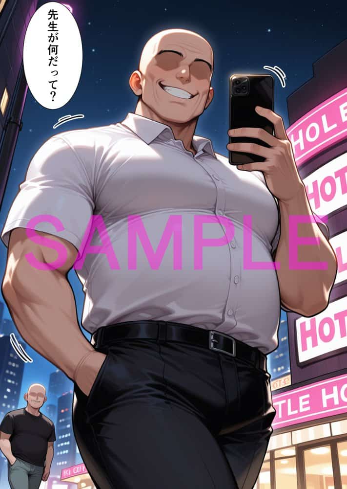 甘えるマ〇〇〇 hitomiエロ漫画raw(同人誌)無料サンプル画像006