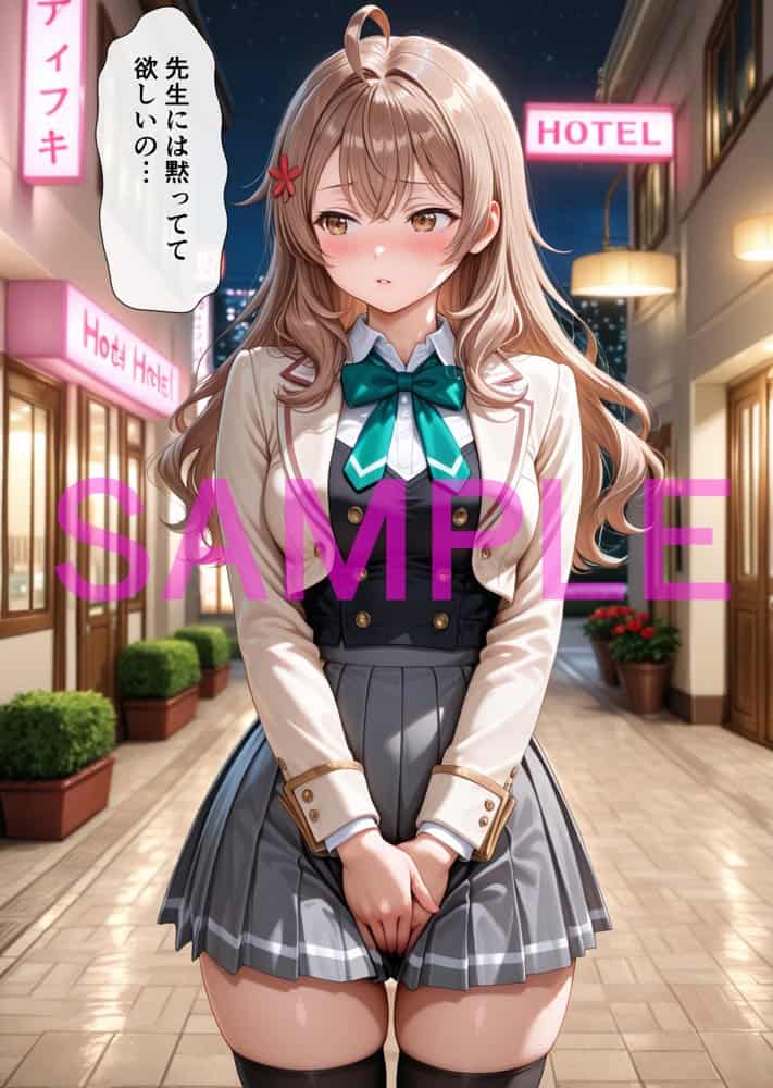 甘えるマ〇〇〇 hitomiエロ漫画raw(同人誌)無料サンプル画像007