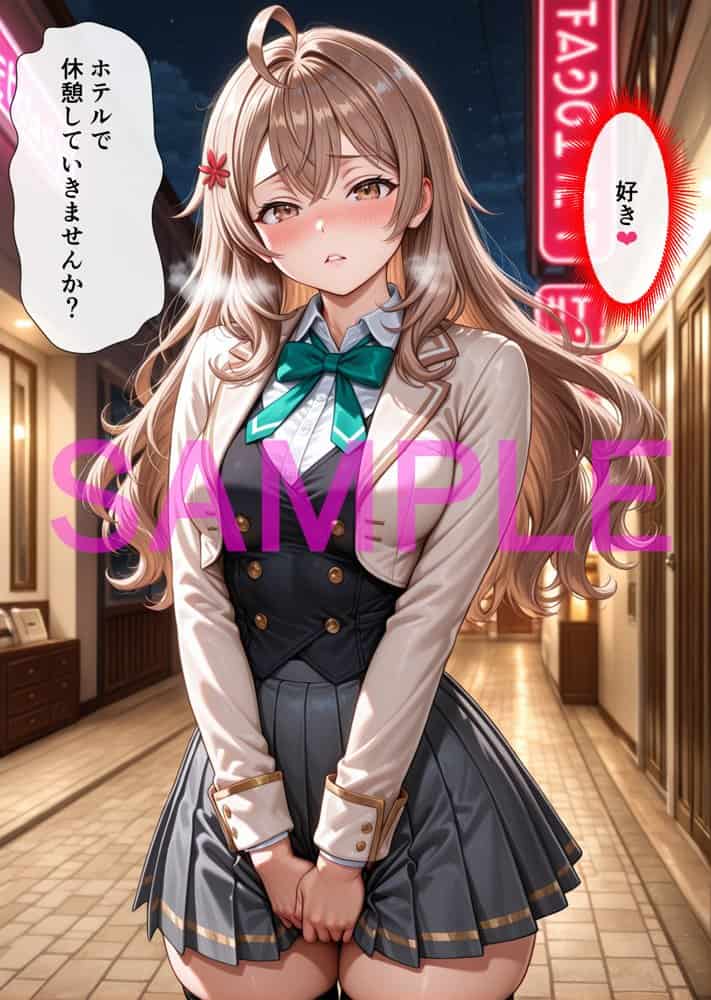 甘えるマ〇〇〇 hitomiエロ漫画raw(同人誌)無料サンプル画像008