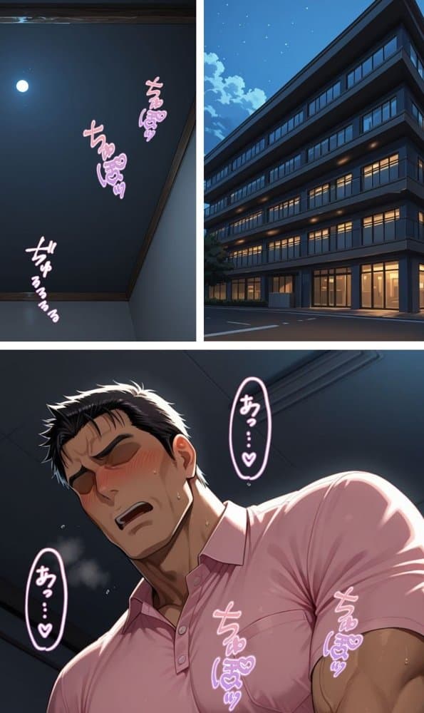 【暴走ヘルパーふみ子さん2】セックス依存症主婦が泥棒を追い詰めたつもりが逆転されてハメられまくる話  （前編）