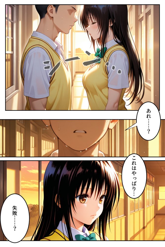 【モブの王】モテない俺がスマホ一つでハーレム王になるまで【To LO〇Eる】1話