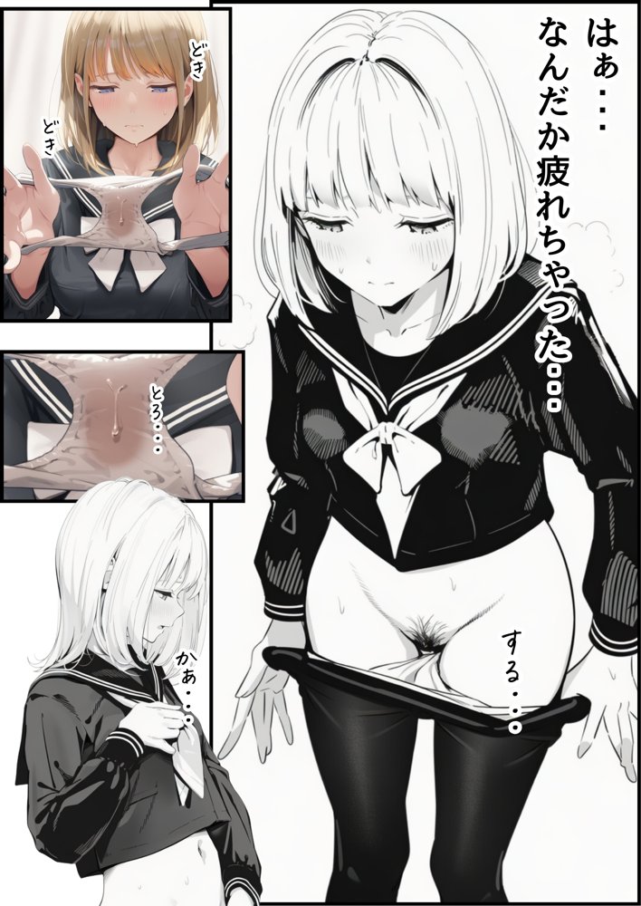 セックスしないと出られない部屋に親友のパパと閉じ込められたんですけど〜！？