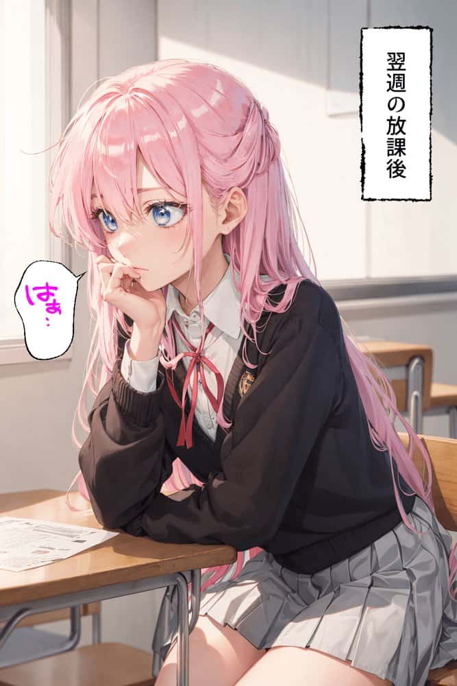 可愛いだけにされちゃう式守さん