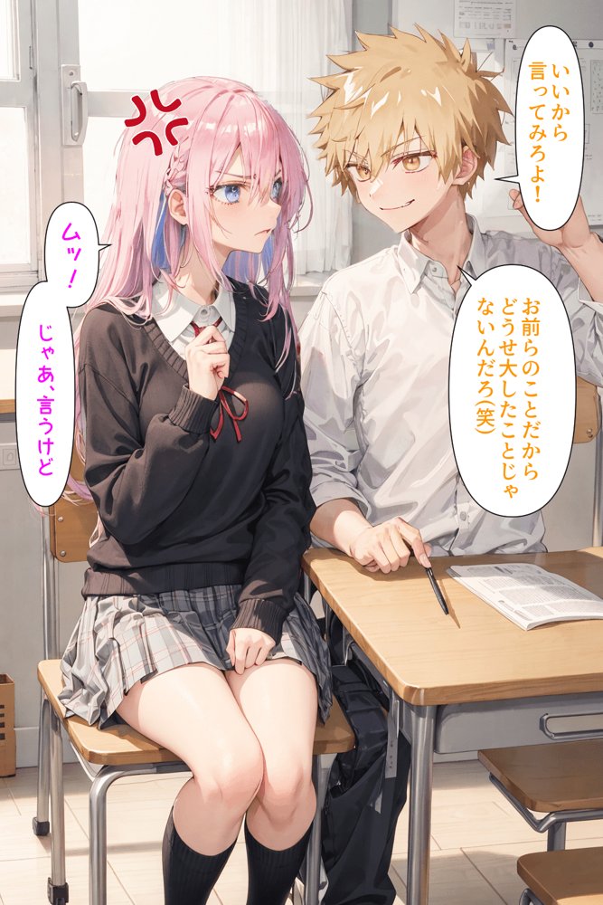 可愛いだけにされちゃう式守さん