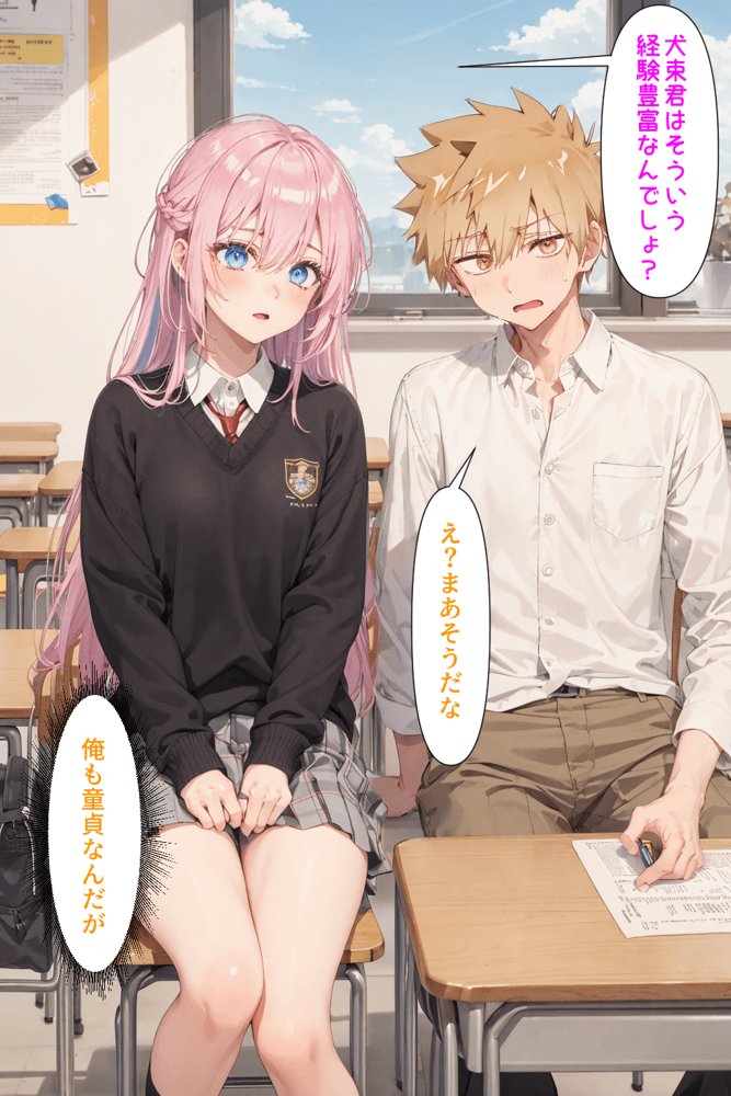 可愛いだけにされちゃう式守さん