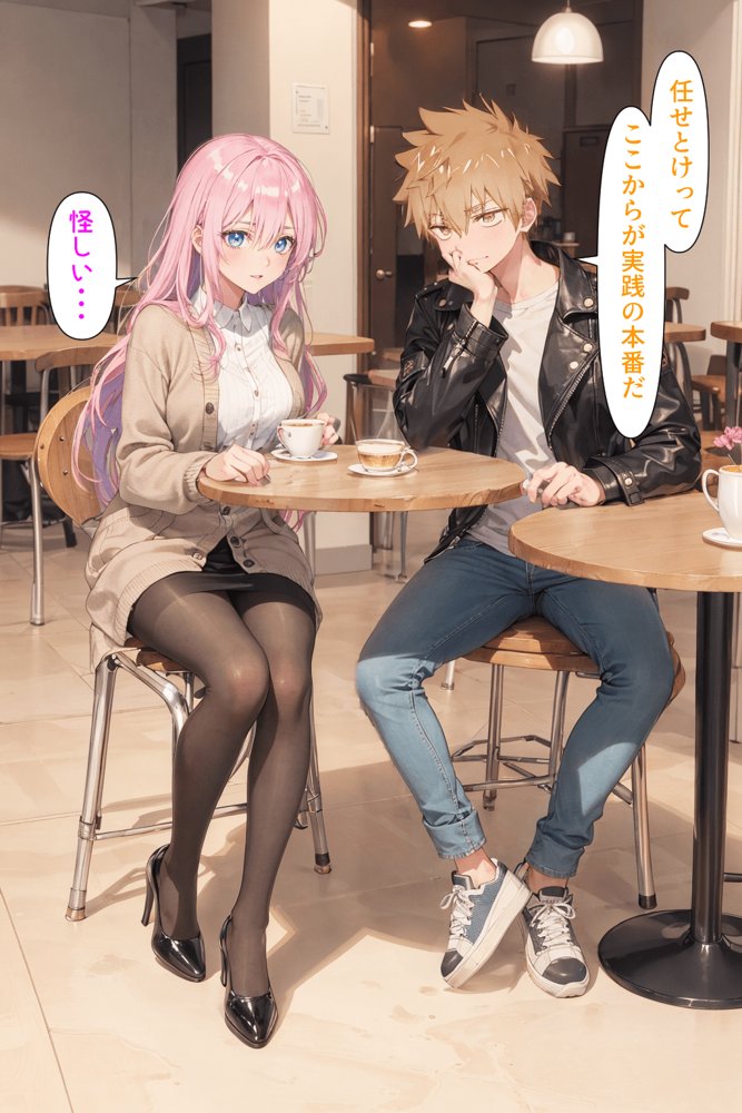 可愛いだけにされちゃう式守さん