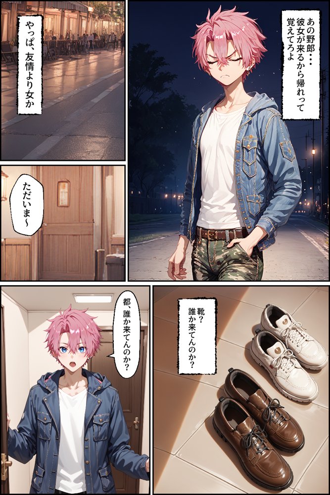 可愛いだけにされちゃう式守さん2