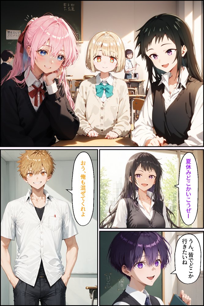 可愛いだけにされちゃう式守さん2