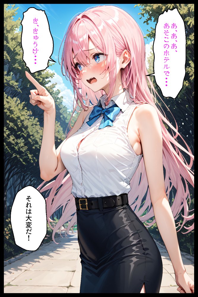 可愛いだけにされちゃう式守さん2