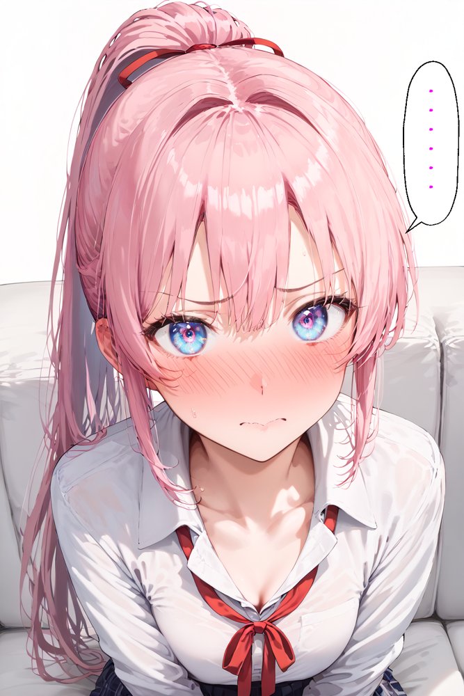 可愛いだけにされちゃう式守さん2