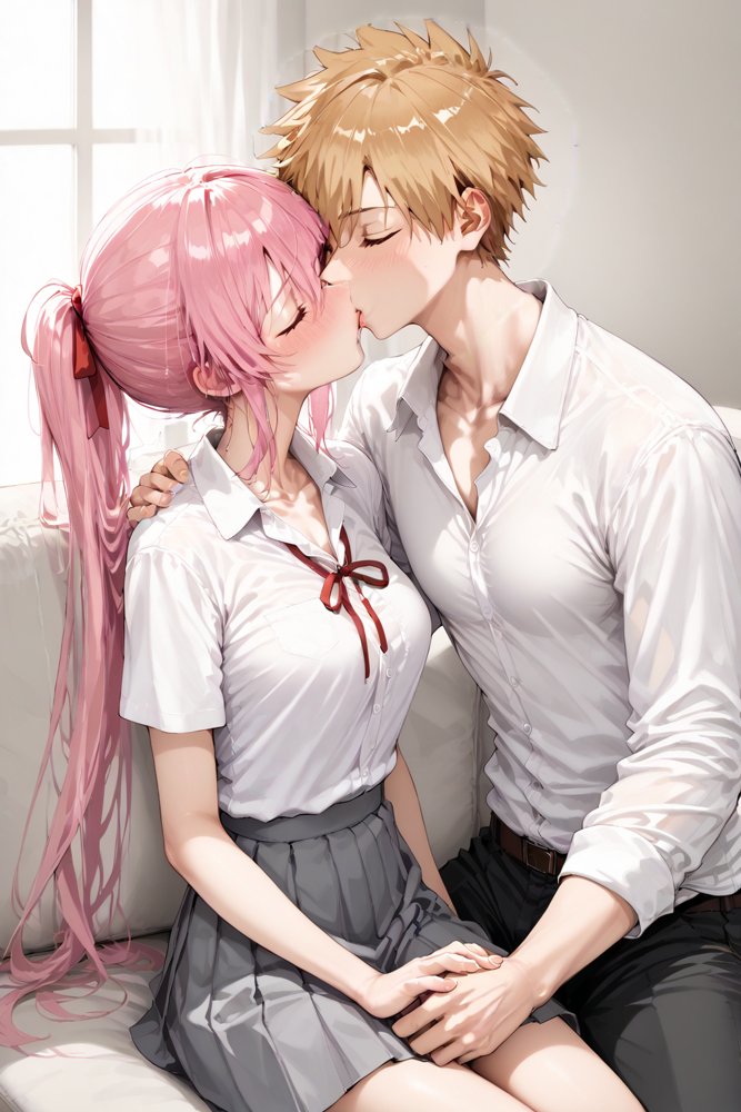 可愛いだけにされちゃう式守さん2