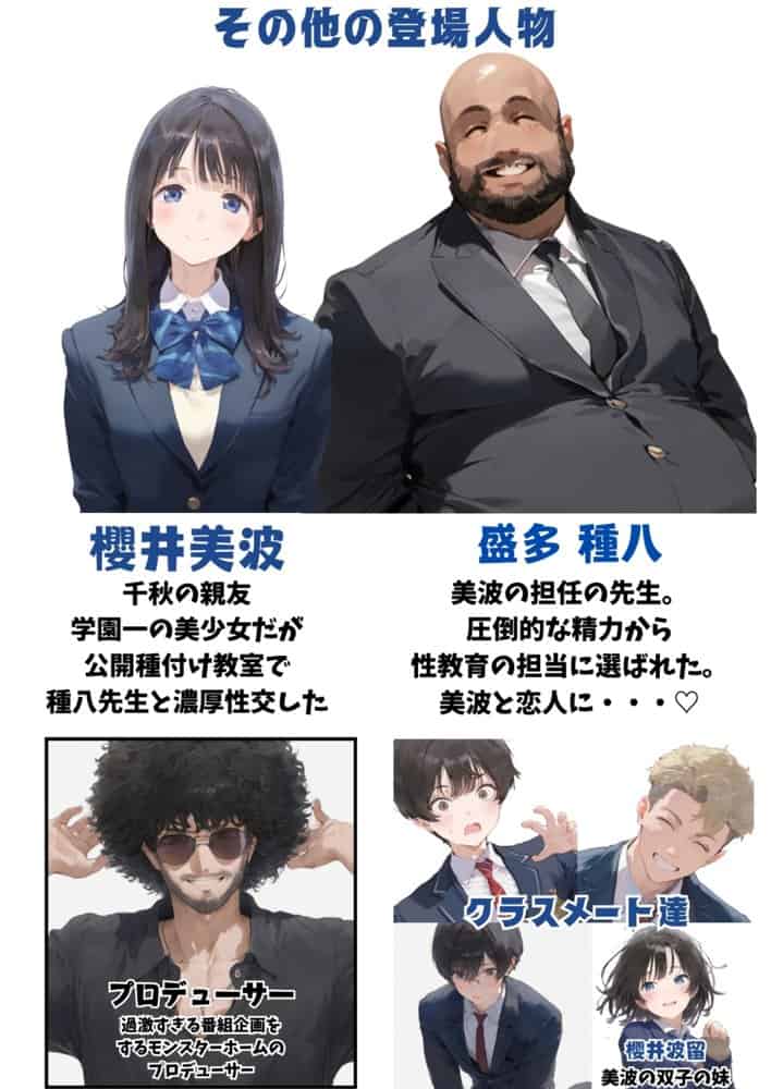 【セックスしないと出られない部屋】美少女でも流石におじさんとHしちゃう説 hitomiエロ漫画raw(同人誌)無料サンプル画像006