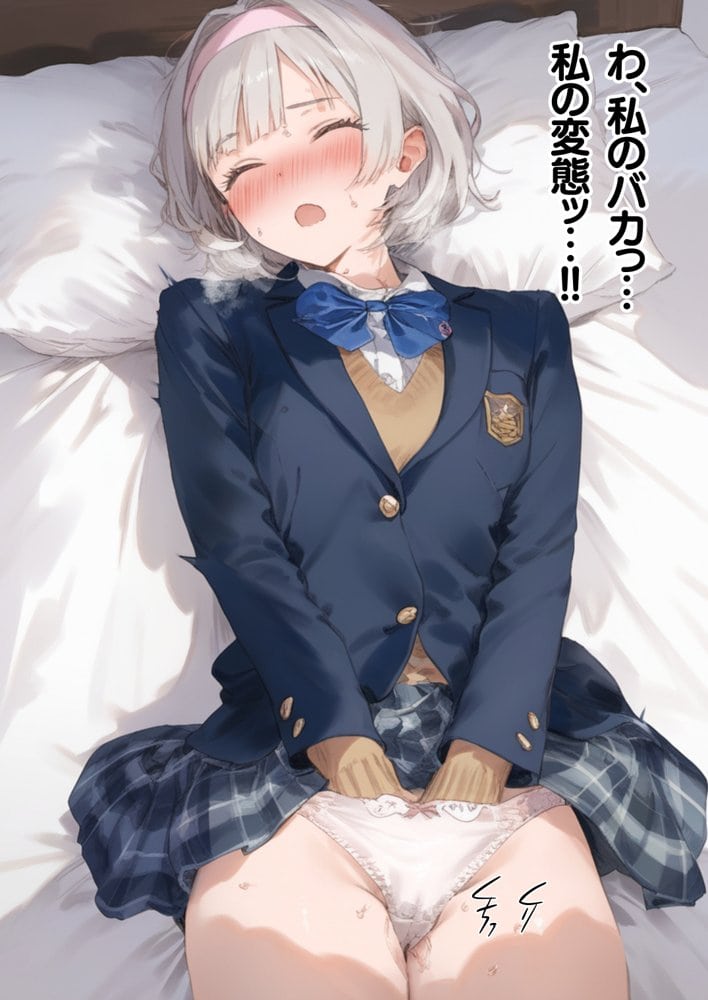 【セックスしないと出られない部屋】美少女でも流石におじさんとHしちゃう説 hitomiエロ漫画raw(同人誌)無料サンプル画像089