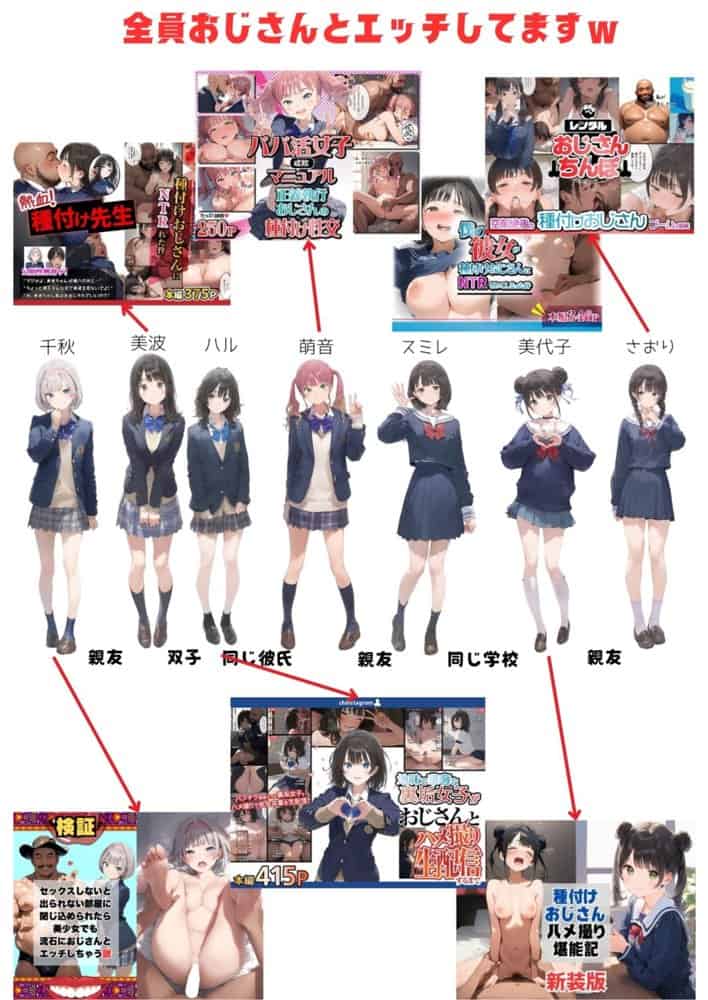 【セックスしないと出られない部屋】美少女でも流石におじさんとHしちゃう説 hitomiエロ漫画raw(同人誌)無料サンプル画像105