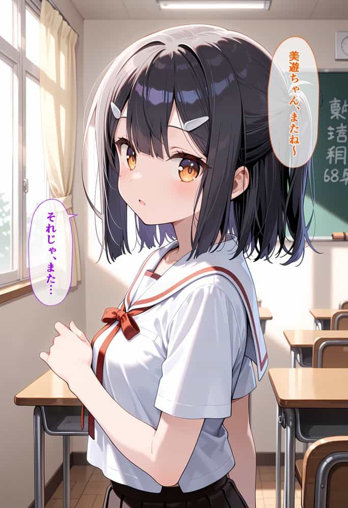 魔法少女母になる 〜美〇・エーデル〇ェルト〜 hitomiエロ漫画raw(同人誌)無料サンプル画像001