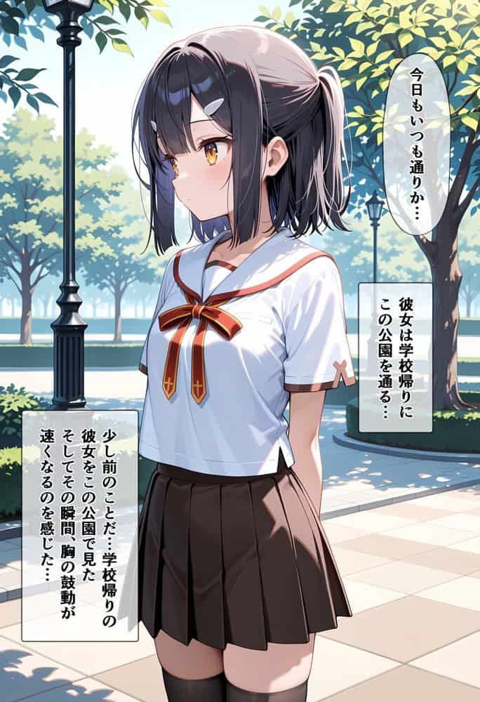 魔法少女母になる 〜美〇・エーデル〇ェルト〜 hitomiエロ漫画raw(同人誌)無料サンプル画像002