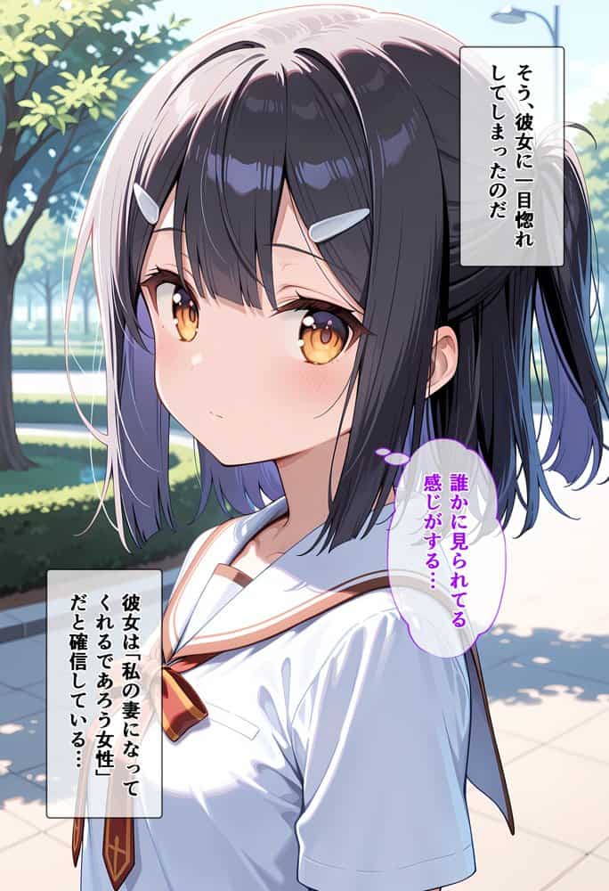 魔法少女母になる 〜美〇・エーデル〇ェルト〜 hitomiエロ漫画raw(同人誌)無料サンプル画像003