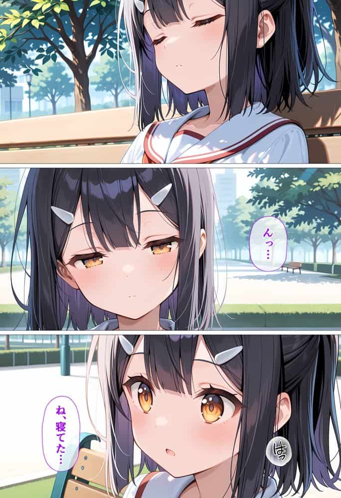 魔法少女母になる 〜美〇・エーデル〇ェルト〜 hitomiエロ漫画raw(同人誌)無料サンプル画像031