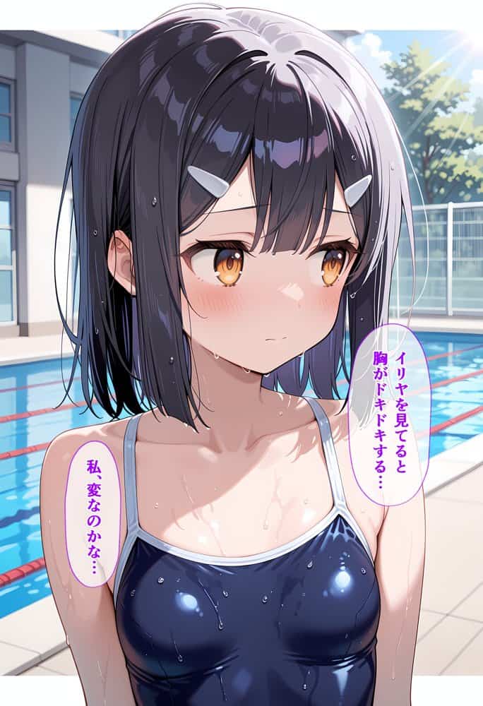 魔法少女母になる 〜美〇・エーデル〇ェルト〜 hitomiエロ漫画raw(同人誌)無料サンプル画像036