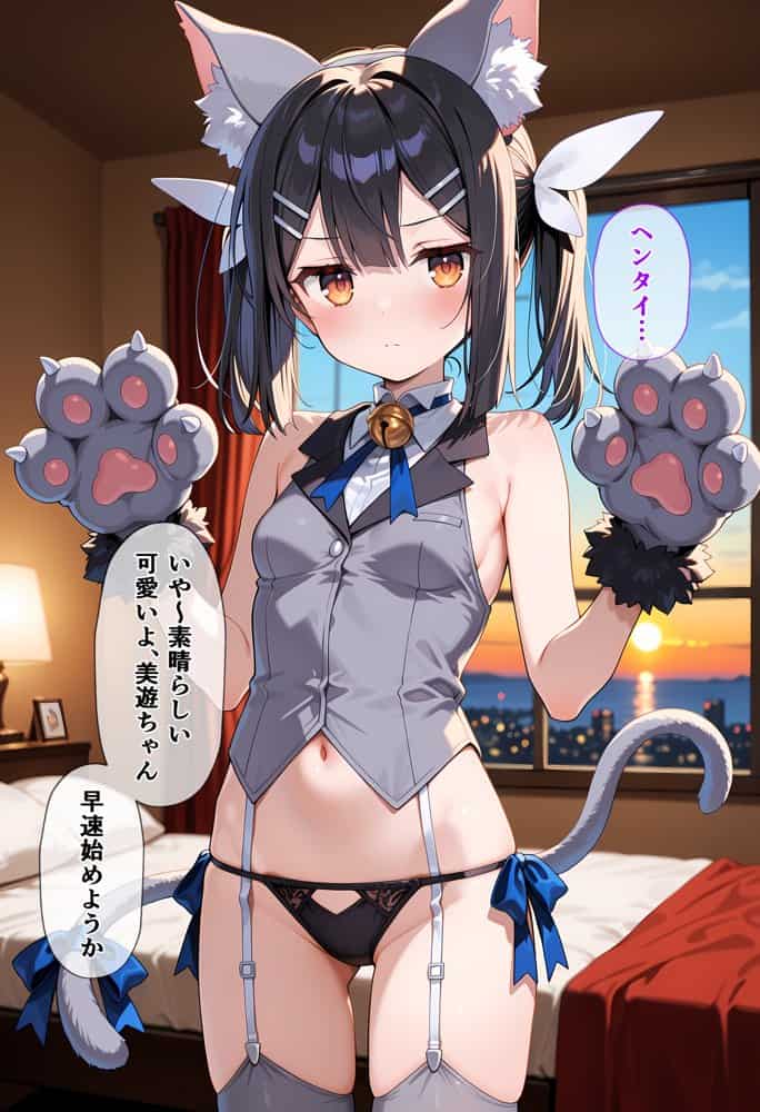 魔法少女母になる 〜美〇・エーデル〇ェルト〜 hitomiエロ漫画raw(同人誌)無料サンプル画像038