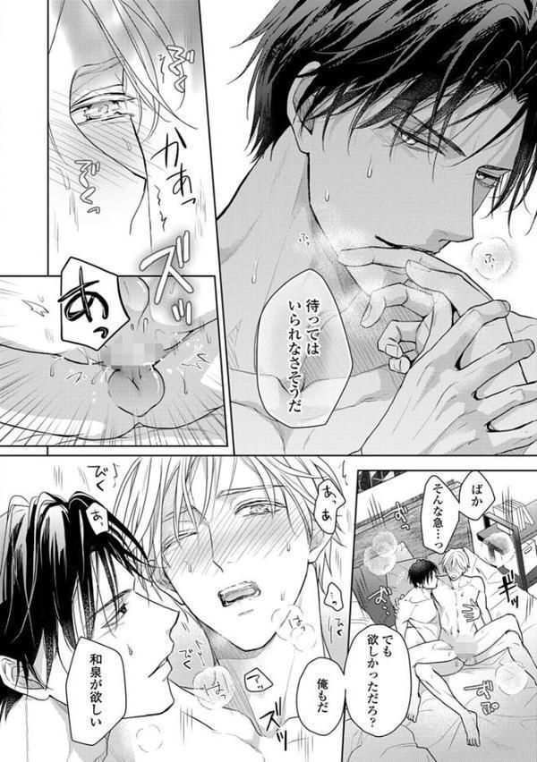 【18禁版】運命だけどあいいれない【単行本版】2（特典付き）