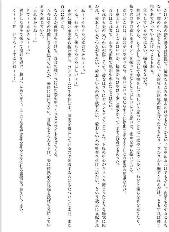 元モデルの人妻を寝取る